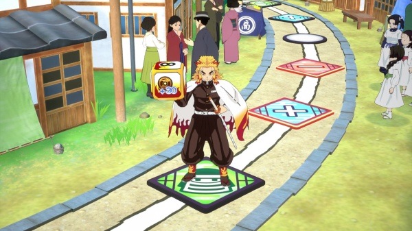 Produktbild Atlus Demon Slayer -Kimetsu no Yaiba- Sweep the Board! (Xbox Series X)