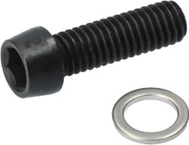 Productafbeelding Shimano Crank klemschroef FC-M760 M 6x19 mm