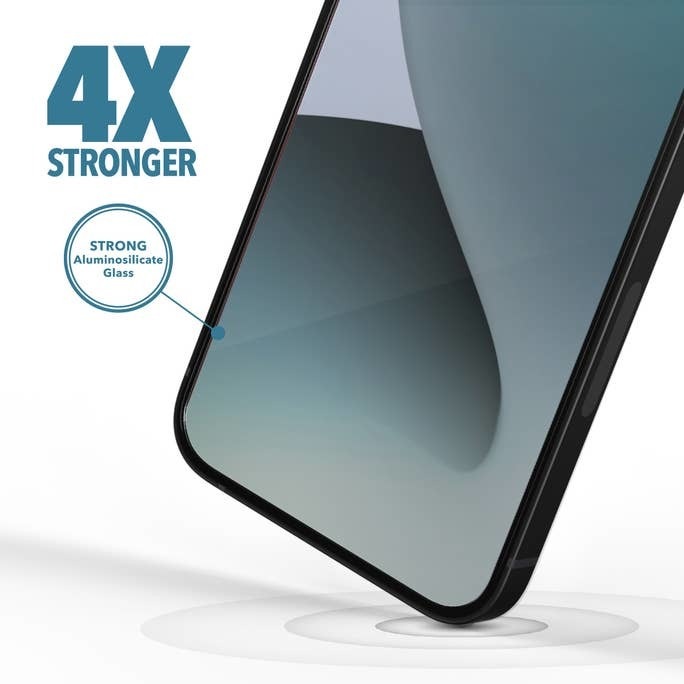 Actual product image InvisibleShield Glass Elite VisionGuard+ (1 Piece, Apple iPhone 12 mini)