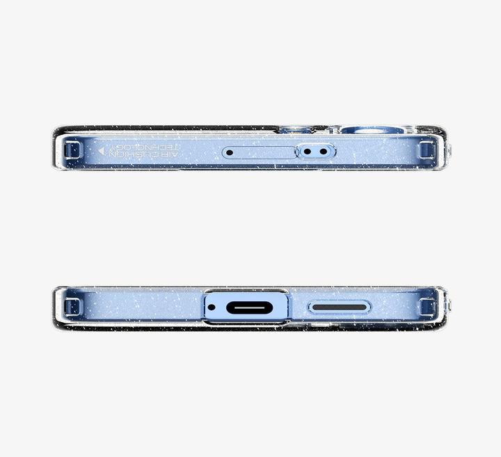 Produktbild Spigen Liquid Crystal Case for Samsung Galaxy S25+ Plus Glitter Crystal (Samsung Galaxy S25, Samsung Galaxy S25+)