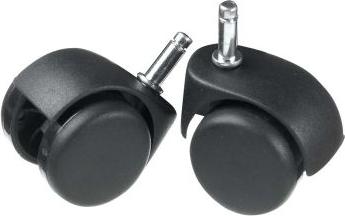 Image du produit Comair Roulette de rechange pour tabouret roulant Gigant métal