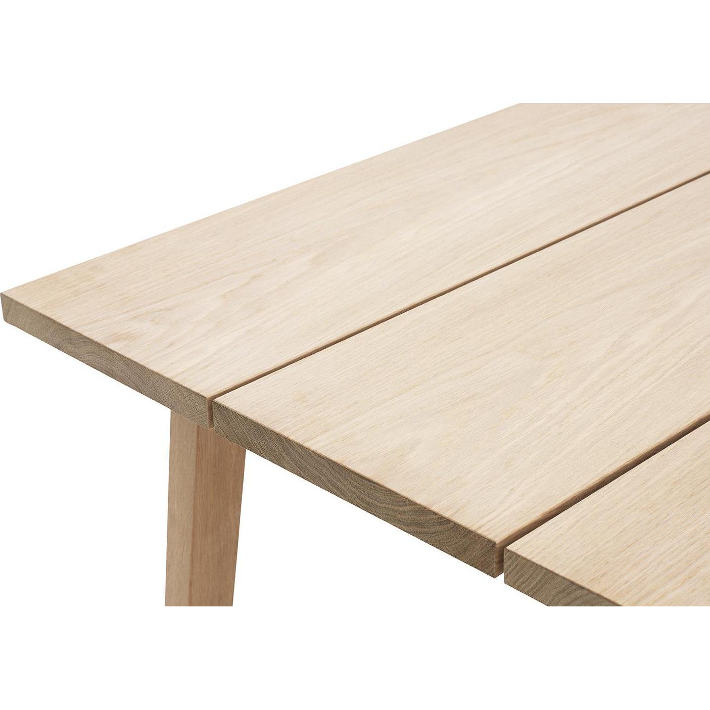 Thumbnail - Normann Copenhagen, Esstisch, Slice (90 x 300 cm)