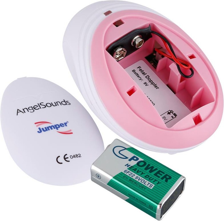 Actual product image AngelSounds Fetal Doppler (Fetal Doppler)