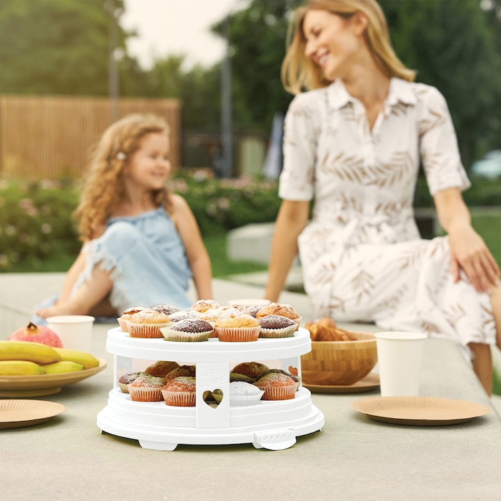 Actual product image Rotho Cake butler Fresh