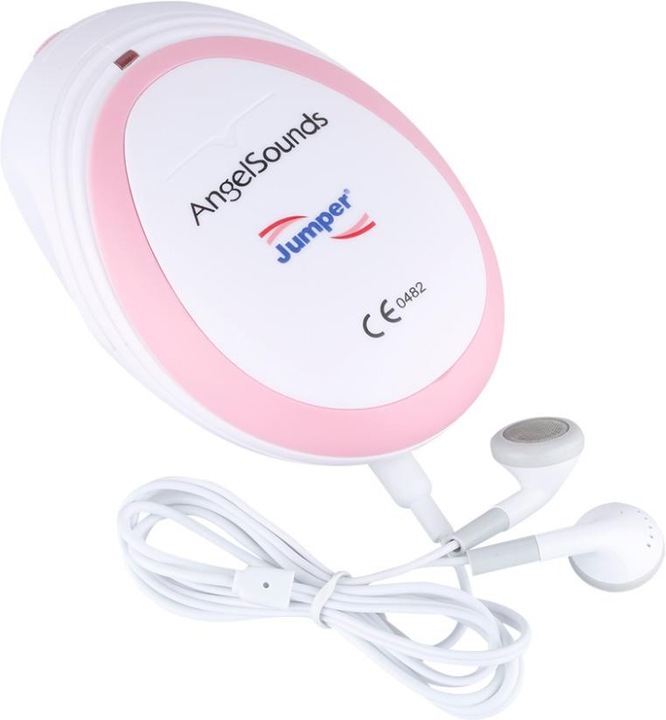 Actual product image AngelSounds Fetal Doppler (Fetal Doppler)