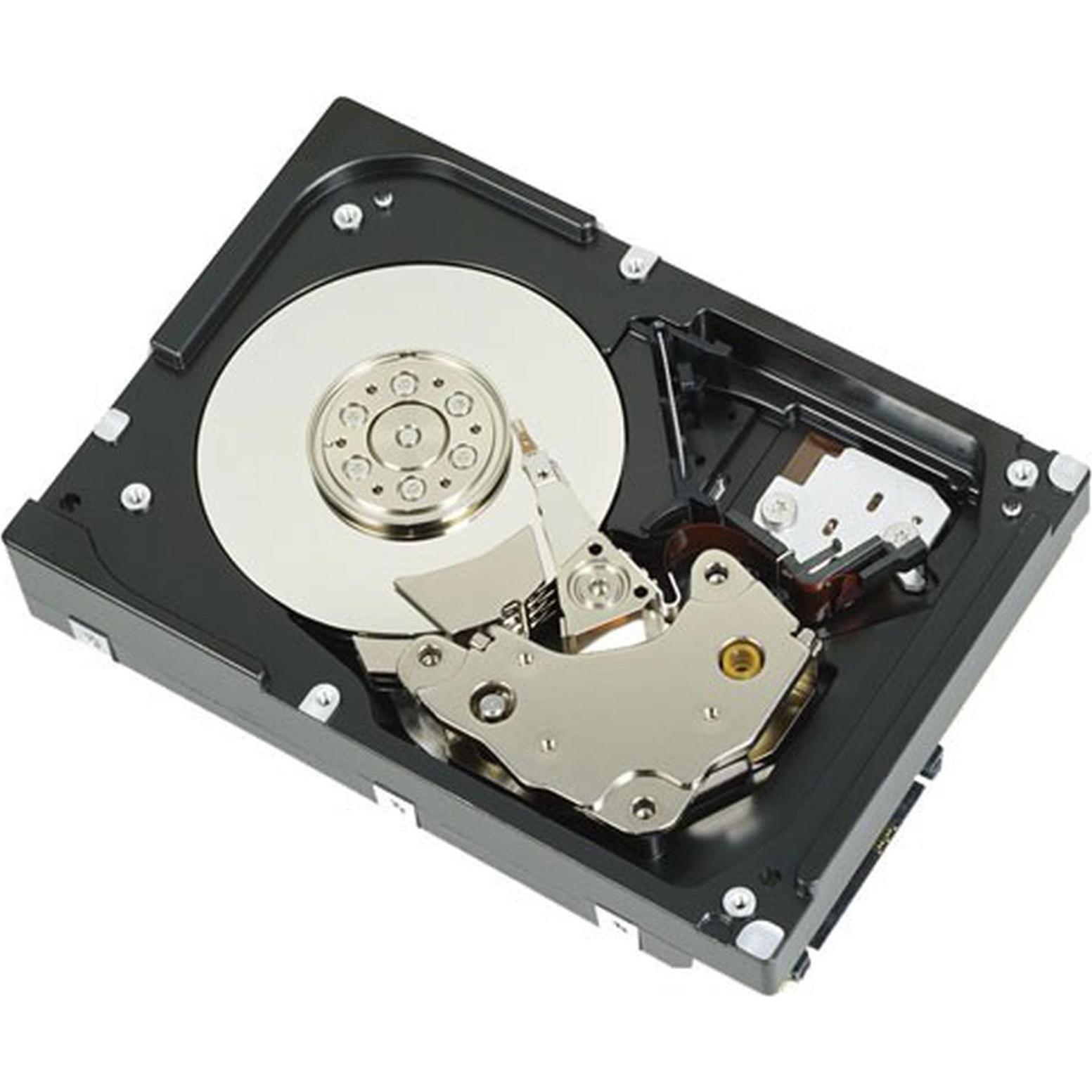 Dell 3.5" Festplatte (0.45 TB, 3.5"), Festplatte
