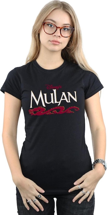 Produktbild Disney Mulan Script TShirt (L)