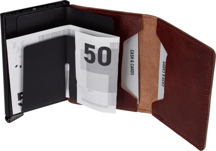 Actual product image Secrid Slimwallet Basco V2