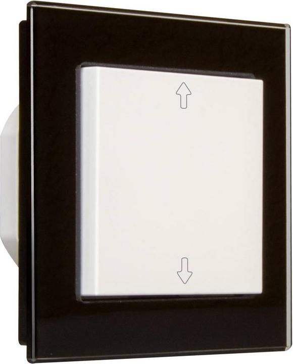 Productafbeelding Jäger Direkt OPUS 55 BRiDGE für Rollladen/Jalousie Komplettgerät Fusion Glas