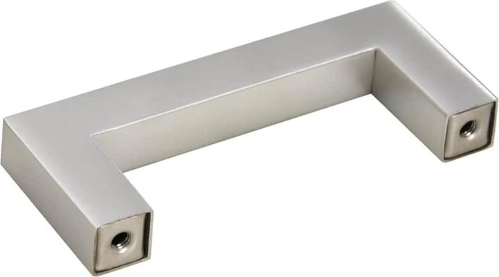 Produktbild vidaXL Möbelgriffe 5 Stk. Schwarz 480 mm Edelstahl,Farbe