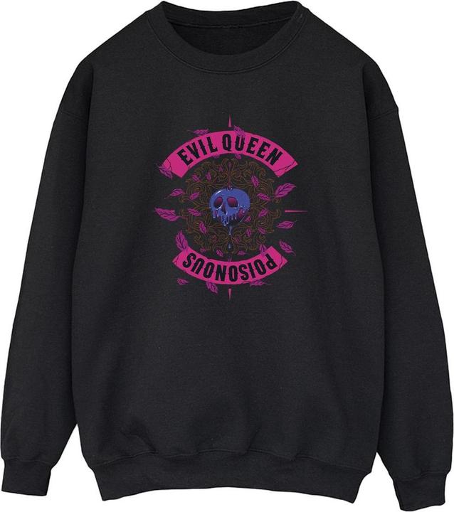 Produktbild Disney Villains Poison Apple Sweatshirt (L)