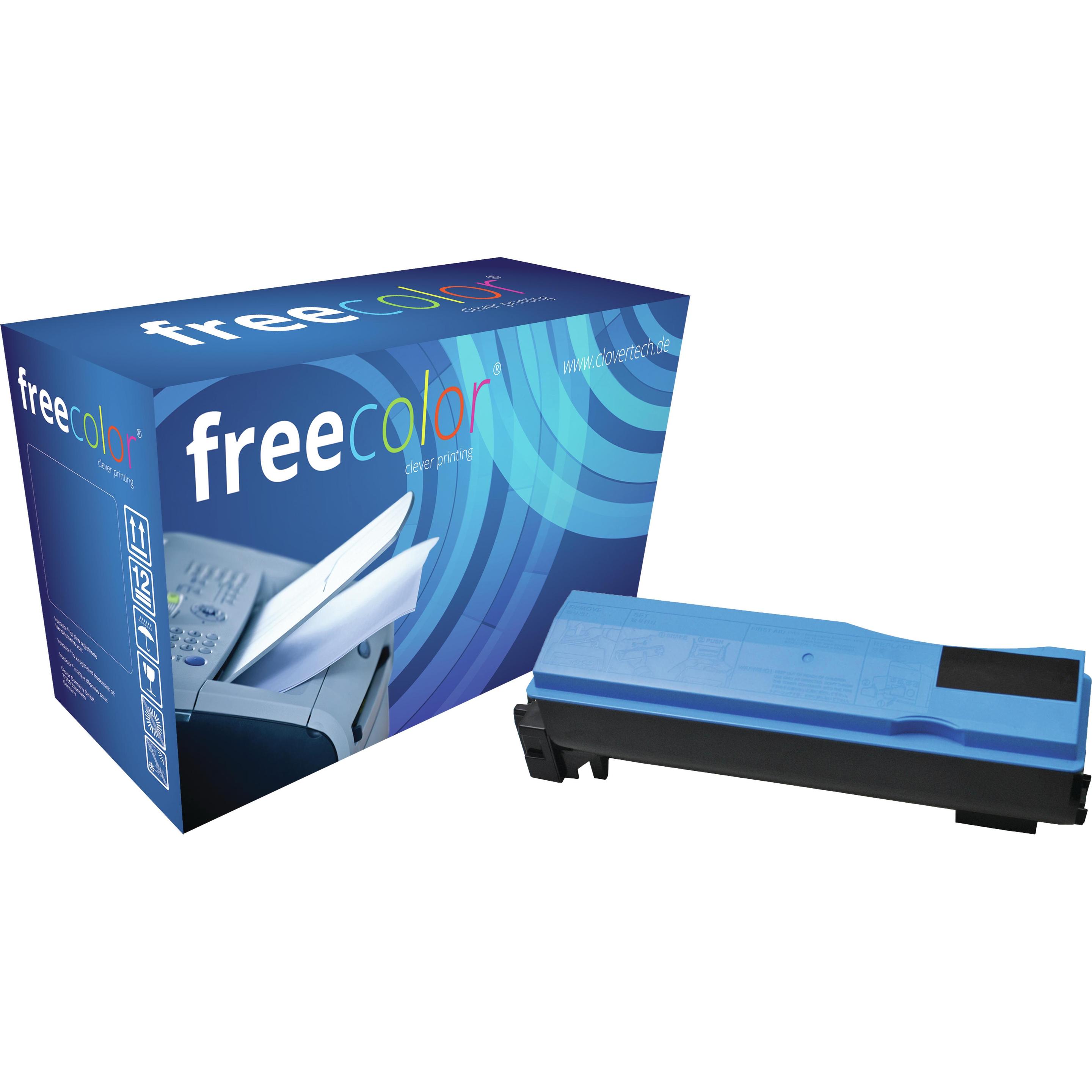Thumbnail - Freecolor, Toner, Kompatibel tonerkartusche für Kyocera TK-560 cy (C)