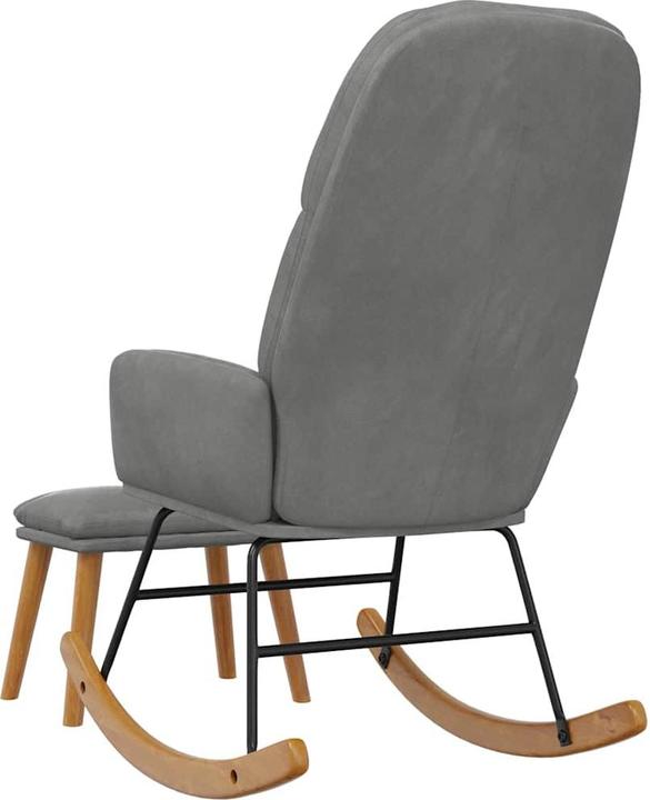 Produktbild vidaXL Schaukelstuhl