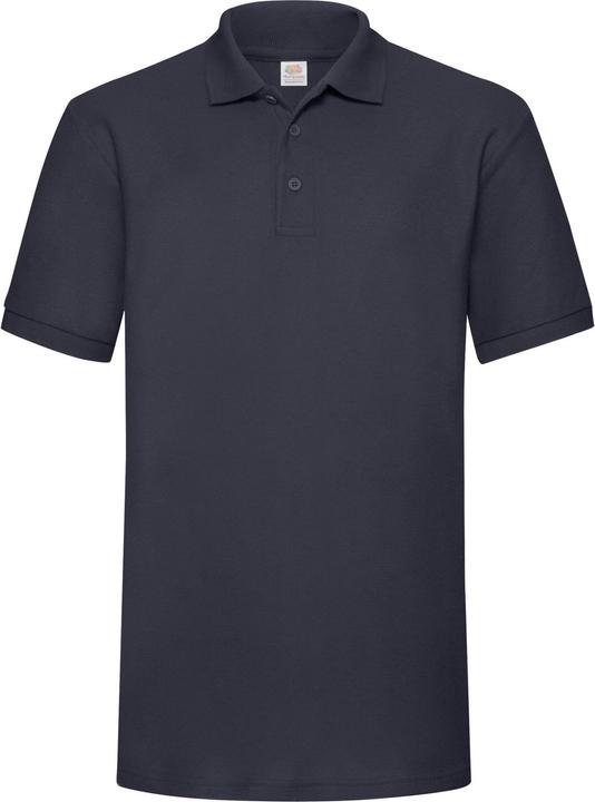Fruit of the Loom Poloshirt Schwere Qualität (S)