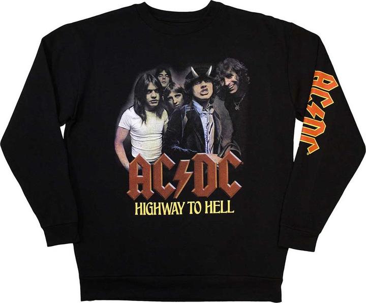 Actual product image AC/DC H2H Band (Sweater) (L)