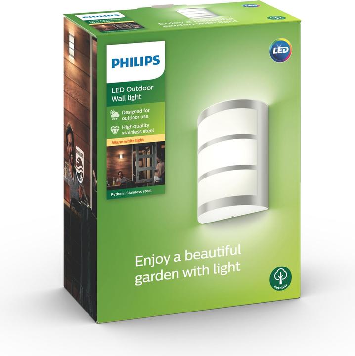 Produktbild Philips Python (600 lm)