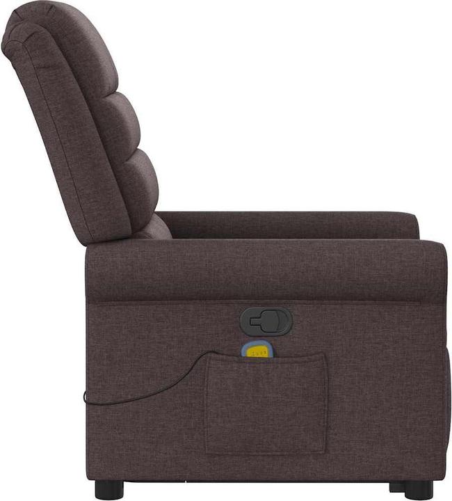 Image du produit vidaXL Massagesessel mit Aufstehhilfe