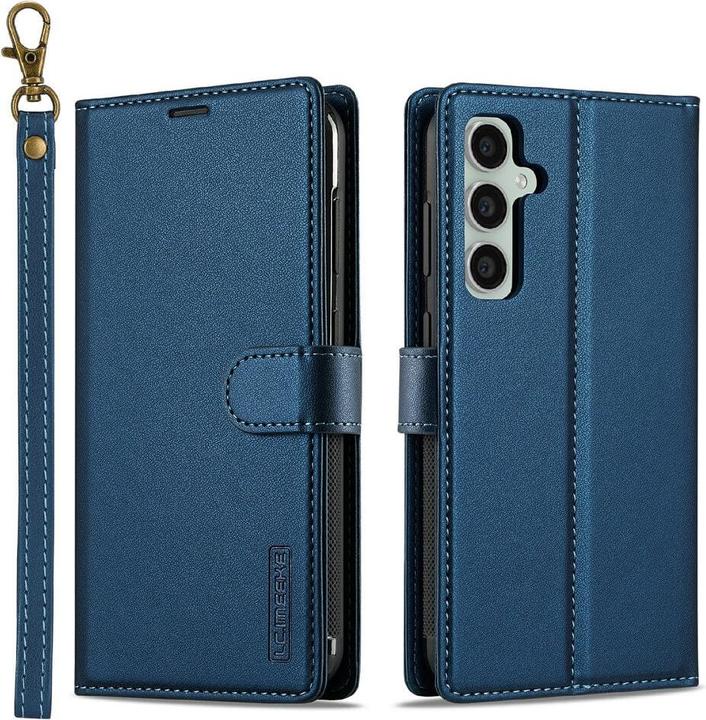 Immagine prodotto LC.Imeeke Galaxy S25 FE - L2 Serie Brieftasche und Hülle (Samsung Galaxy S25 FE)