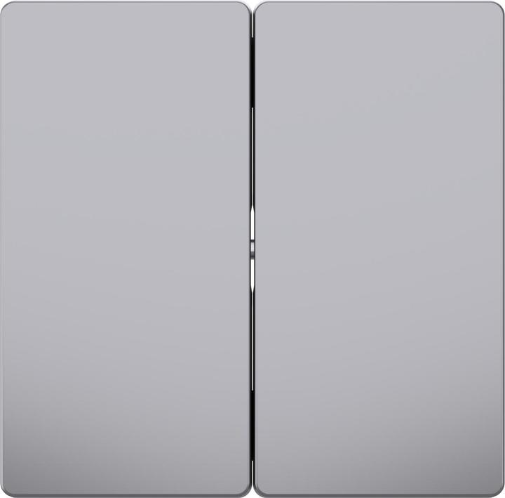 Schneider Electric Rocker for series switch, stainless steel, System Design