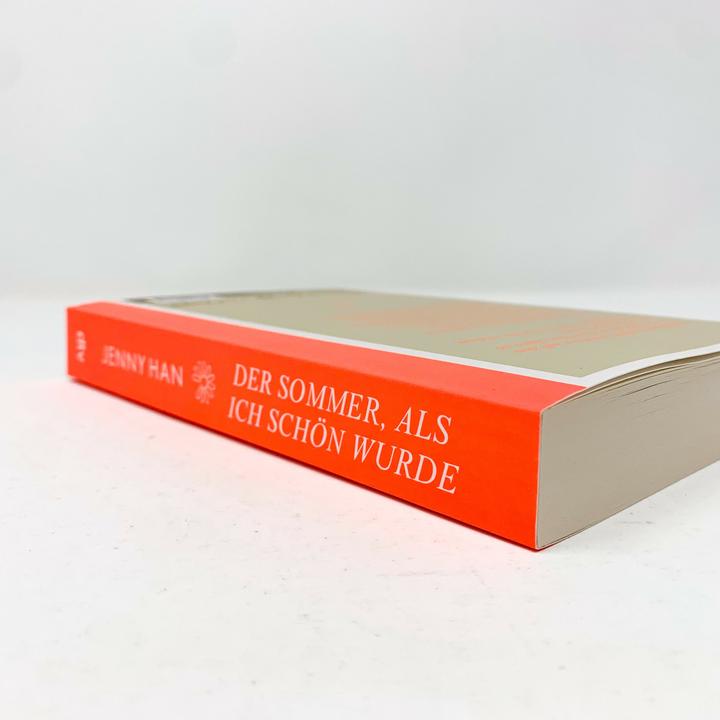 Image du produit Der Sommer, als ich schön wurde (Allemand, Jenny Han, 2022)