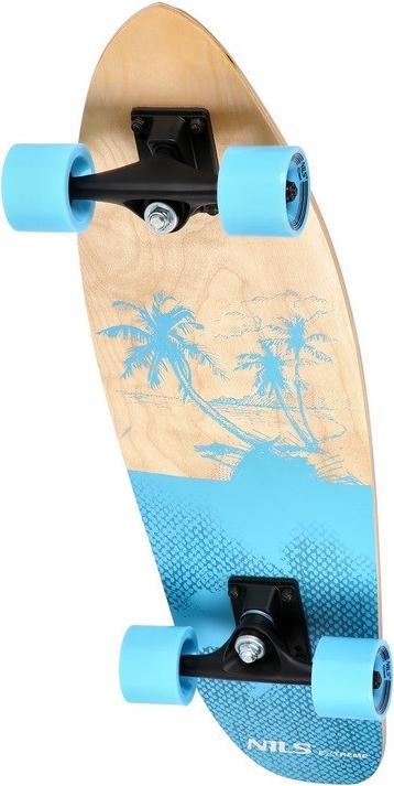 Produktbild Nils Pennyboard Holz Bahamas Extreme (27.56")