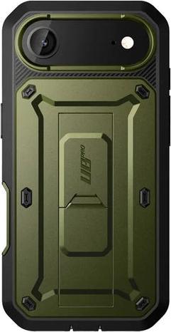 Actual product image Supcase UB Pro Case für iPhone 17 Air - Grün (Apple iPhone 17 Pro)