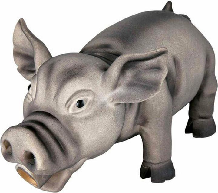Actual product image Trixie Pig latex 17cm with animal voice