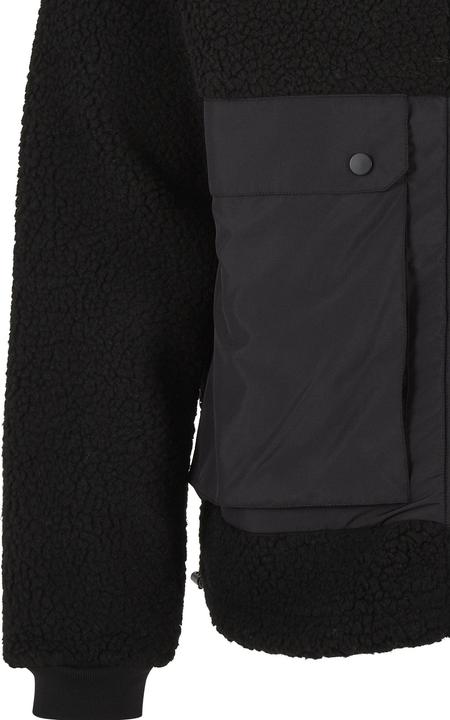 Produktbild Urban Classics Short Raglan Sherpa Jacket (M)