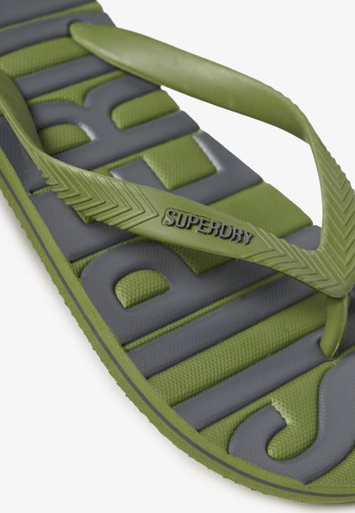 Produktbild Superdry Vegane Vintage Flip-Flops (40)
