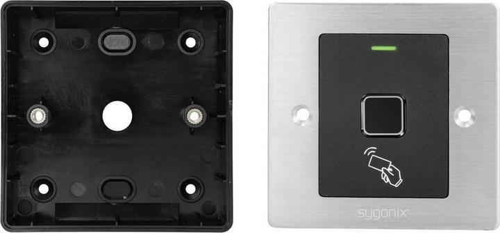 Produktbild Sygonix SY-6097868 (Fingerabdruck, Schlüsselkarte)