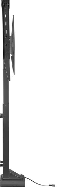 Produktbild equip Pro Aufstellung für LCD TV (motorisiert) (65", 50 kg)