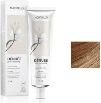 Produktbild Montibello Denuee Ammoniakfreie permanente Farbe 8.34 60ml
