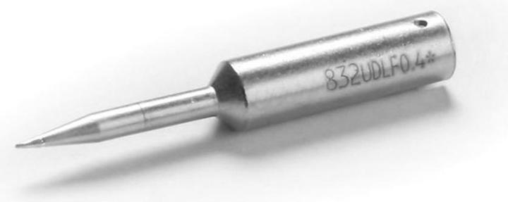 Image du produit Soldering tip ERSADUR lead free, 0.4 mm (Panne de soudure)