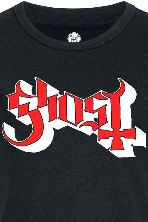 Produktbild Ghost Metal-Kids - Logo (152)