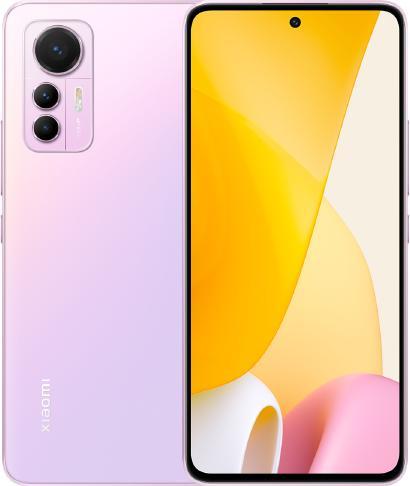 Actual product image Xiaomi 12 Lite (128 GB, Lite Pink, 6.55", Dual SIM, 5G)