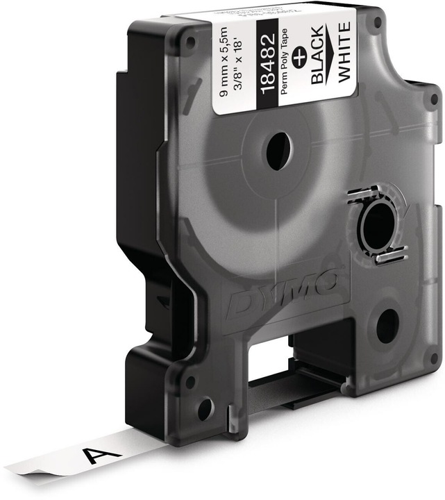 Immagine prodotto Dymo Etichette in poliestere RhinoPRO (0.90 cm, Bianco)