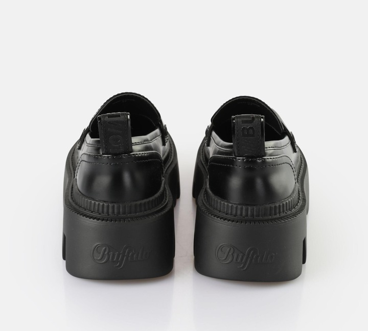Actual product image Buffalo 's moccasins flora loafer - vegan box (37)