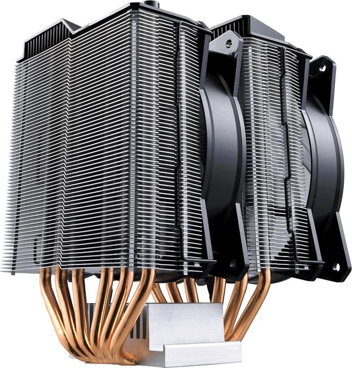 Actual product image Cooler Master MasterAir MA620P RGB (165 mm)