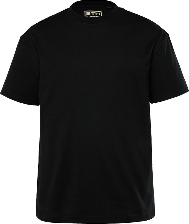 Actual product image Sthuge T-shirt, short sleeve, oversized, rear print, up to 8 XL (XL)