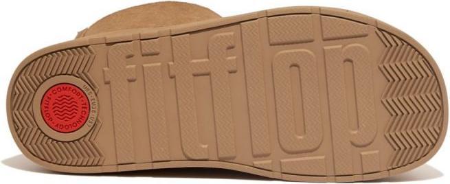 Actual product image Fitflop Short lambskin boots (39)