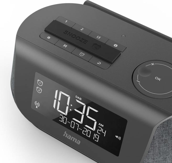 Produktbild Hama DR36SBT (UKW, DAB+, FM, Bluetooth)