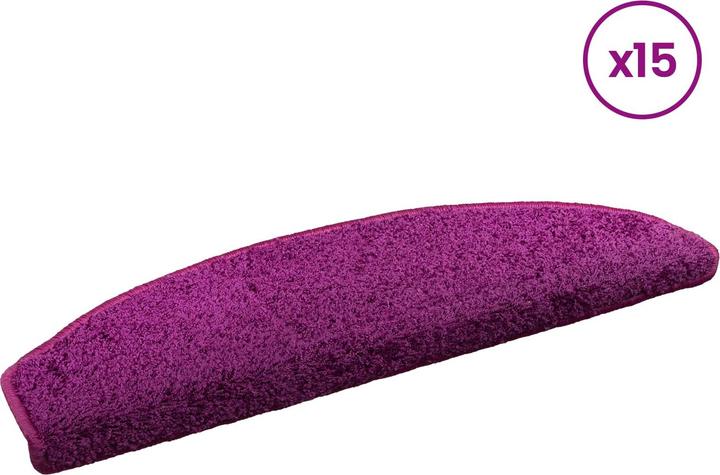 Produktbild vidaXL Stufenmatten (80 x 24.50 cm)