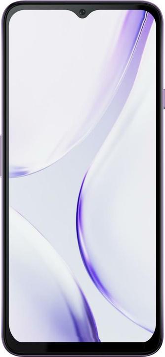 Actual product image Cubot Note 50 (256 GB, Lilac, 6.56", Dual SIM, 4G)