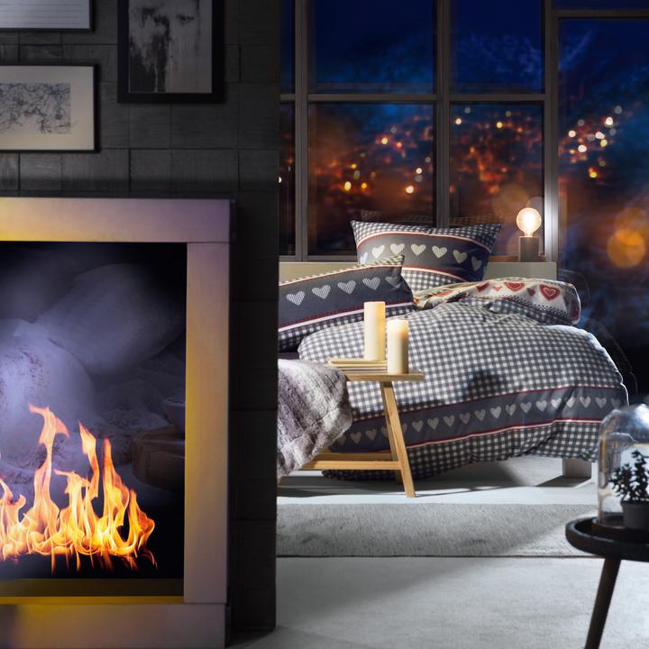 Produktbild Erwin Müller Kissenbezug (Kopfkissenbezug, 80x80 cm)