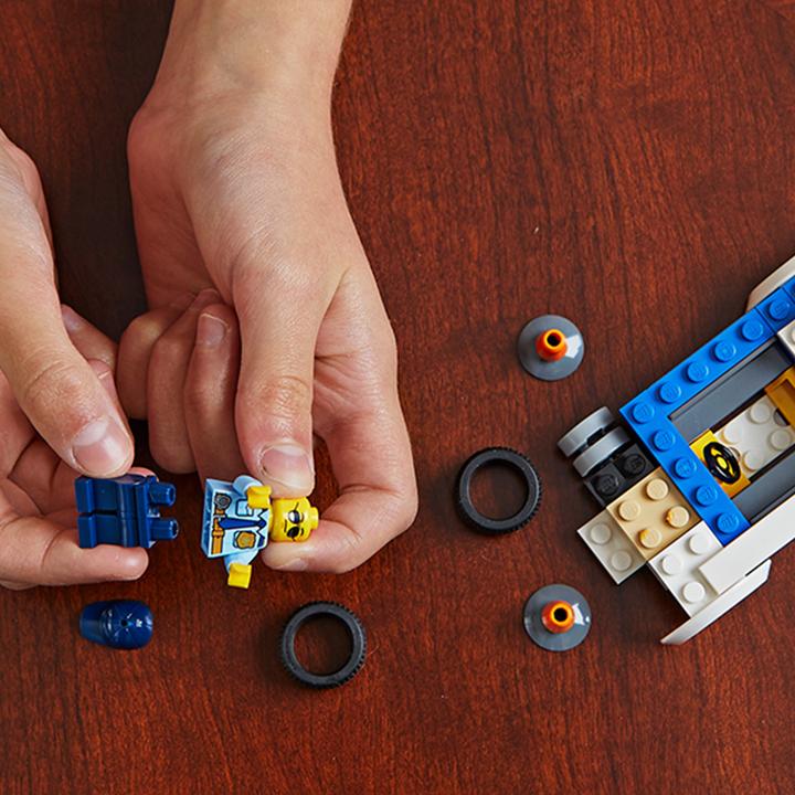 Produktbild LEGO Streifenwagen (60239, LEGO City)