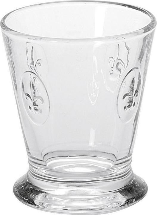 La Rochère Whiskey mug 'Lily blossom (0.25 l, 6x)