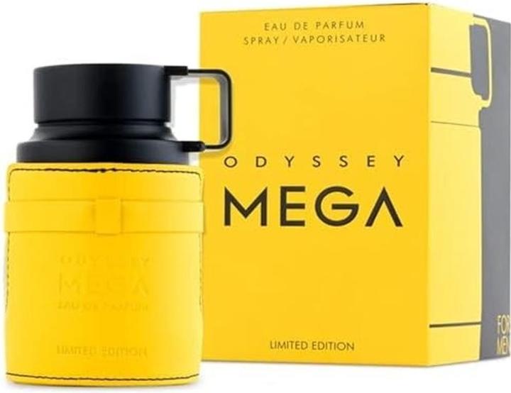Produktbild Armaf Odyssey Mega Eau De Parfum 60ml By (Eau de Parfum, 60 ml)
