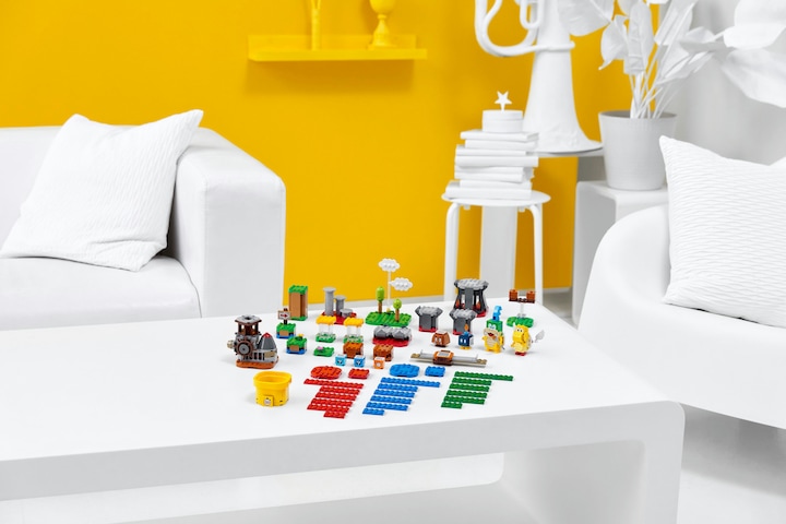 Produktbild LEGO Baumeister-Set (71380, LEGO Super Mario)