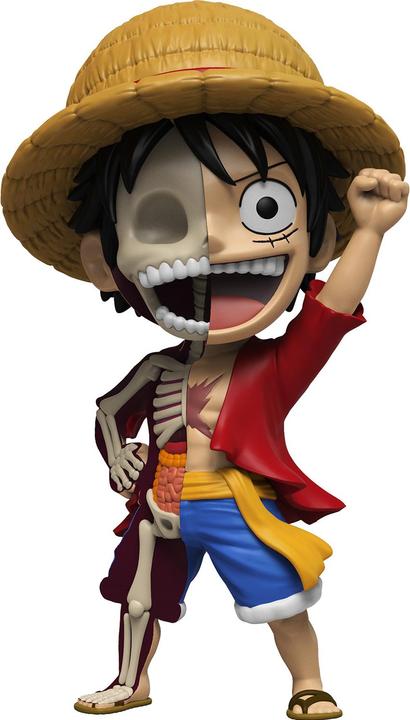 Image du produit Mighty Jaxx Hidden Dissectibles: One Piece Series 1 - assortiert