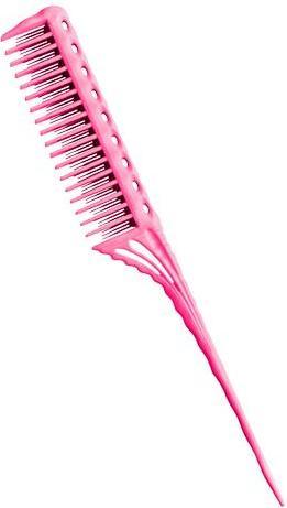 Produktbild Haaro Y.S. Toupierkamm Nr.150 pink